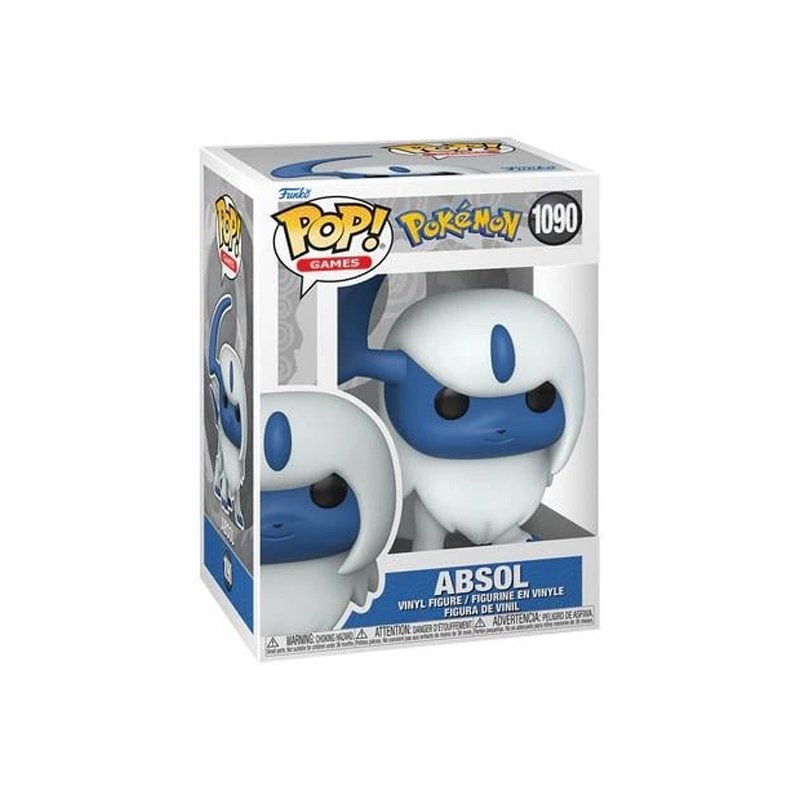 Pokemon Pop Absol